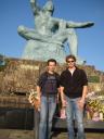 Een Japanner die wel omgeving op de foto zet!?!