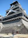 Japanese style main tower