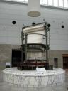 Automatische cilindrische weefmachine