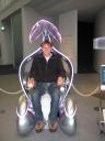 Paul in I-Unit :)