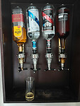 liquor dispenser