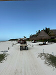 Holbox golfkar