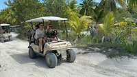 Holbox golfkar