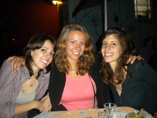 Isis, Jasmijn, Constanza