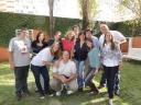 Ik mijn drie families en counselor