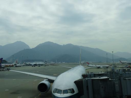 Hong Kong Airport