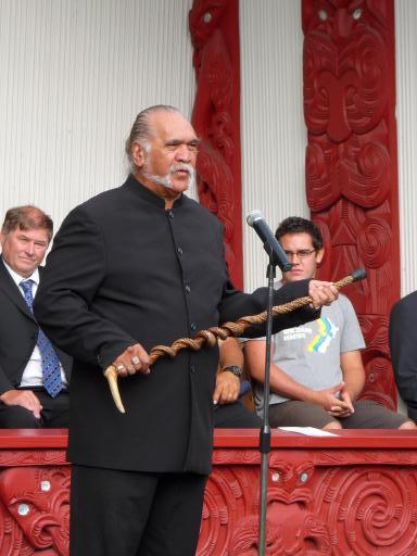 Maori-introductie