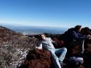 Ik op Mount Doom