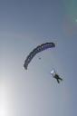 Skydiving