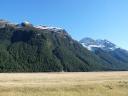 Op weg naar Milford Sound