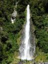 Waterval, onderweg