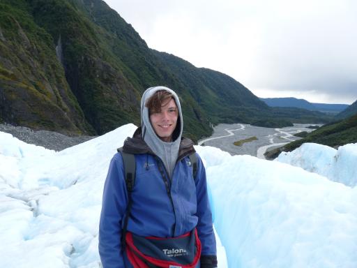 Franz Josef Glacier