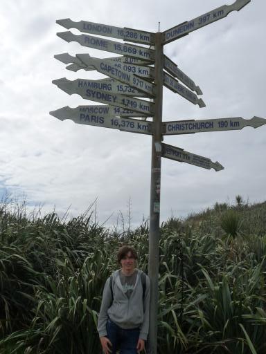 Onderweg