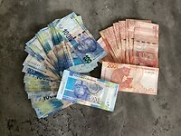Zuid Afrikaanse Rand.