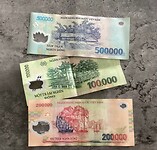 Vietnamese Dong
