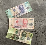 Vietnamese Dong