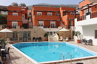 Appartement Kristi 1e verdieping links