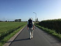 Trainingstocht