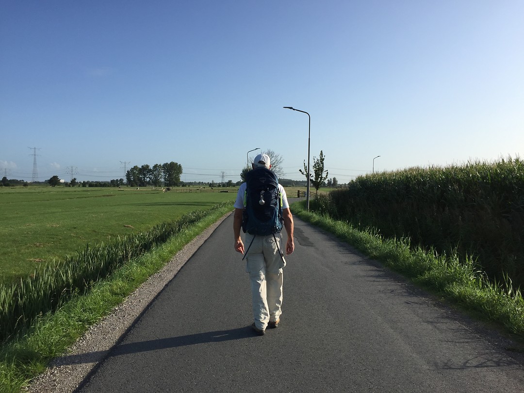 Trainingstocht