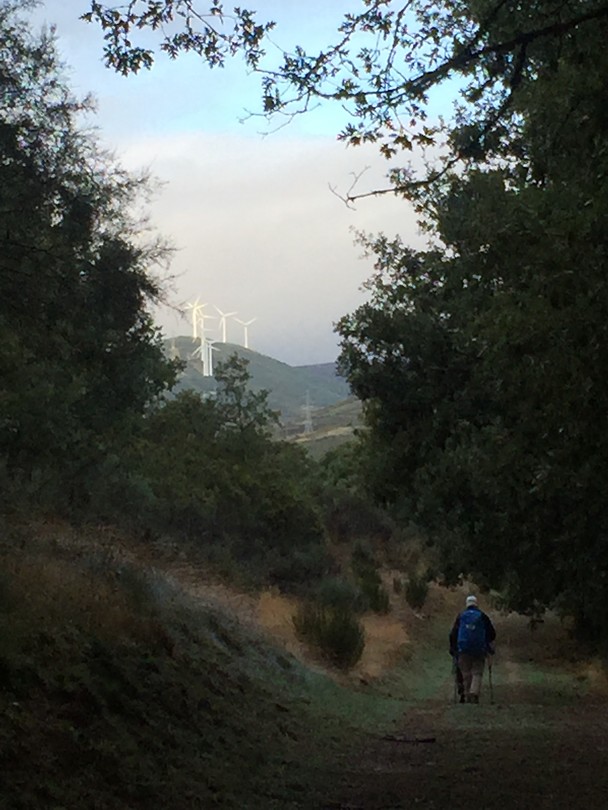 Onderweg