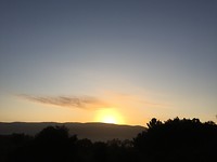 Zonsopkomst