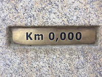 0,000 km
