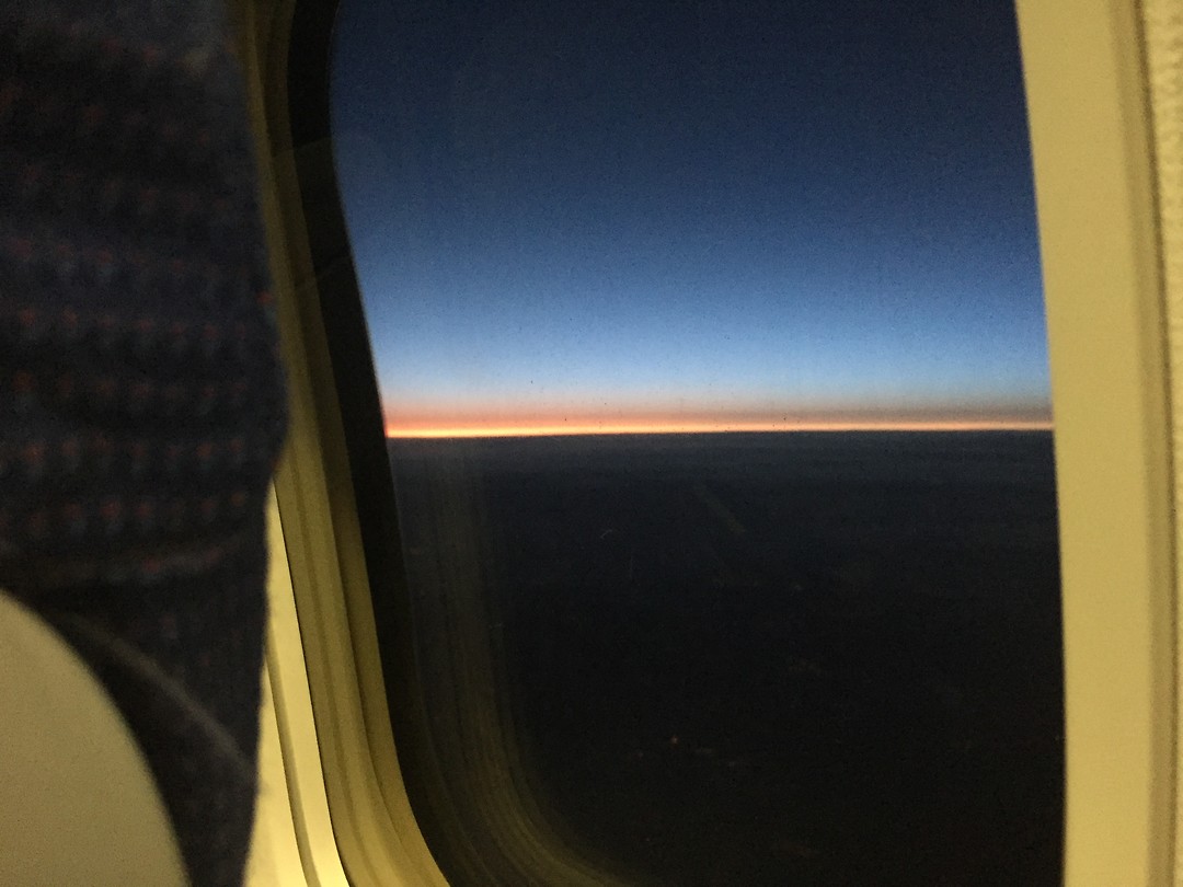 Zonsopkomst