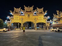 Donggang tempelpoort