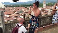 Huwelijksaanzoek Lucca