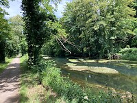 Rijn Rhône kanaal