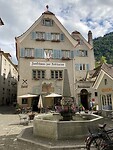 Zunfthaus zur Rebleuten