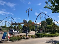 Europa Park, achtbanen