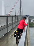 Brug bij Leverkusen