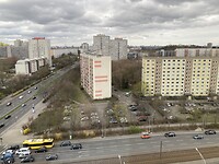 Uitzicht hotel