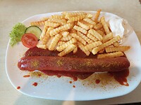 Currywurst