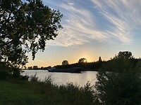 Maas bij Megen