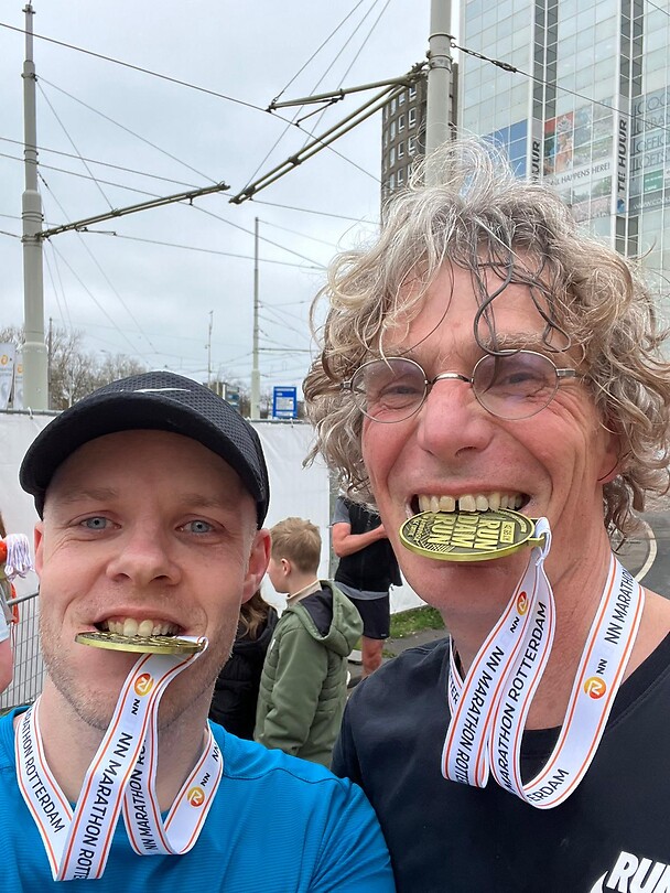 F + J medaille