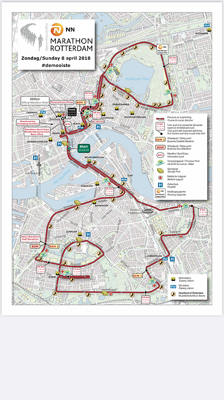 Parcours