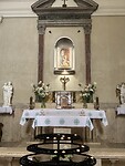 Kaarsjes kerkje
