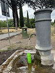 Waterpunt via Appia