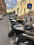 Scooters Vaticaan