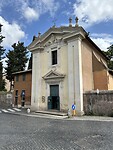 Chiesa del Domine Quo Vadis