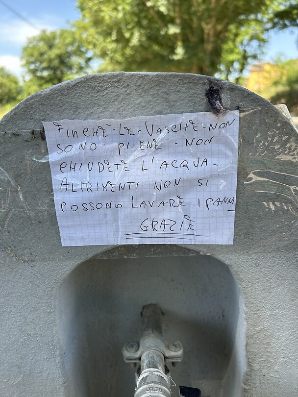 Tekst waterpunt