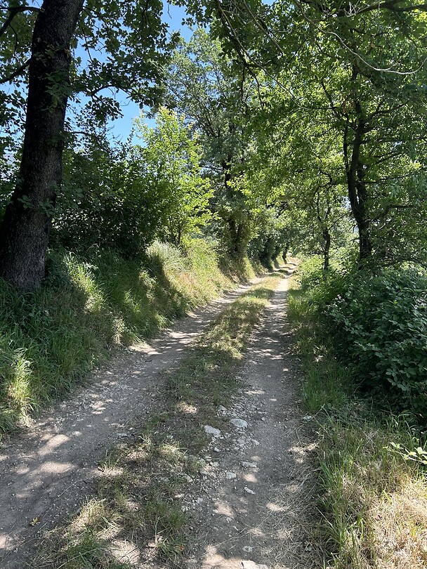 Onderweg
