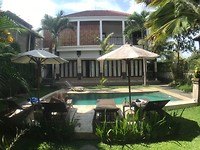 De villa voor het weekendje Ubud