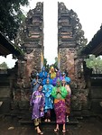 De Pura Tirta Empul bezoeken
