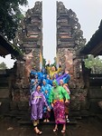 De Pura Tirta Empul bezoeken