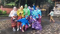 De Pura Tirta Empul bezoeken