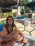 In Ulu Cliffhouse, een beachclub
