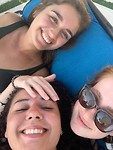In Ulu Cliffhouse, een beachclub